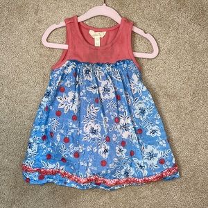 Matilda Jane Dress 12-18 Mos